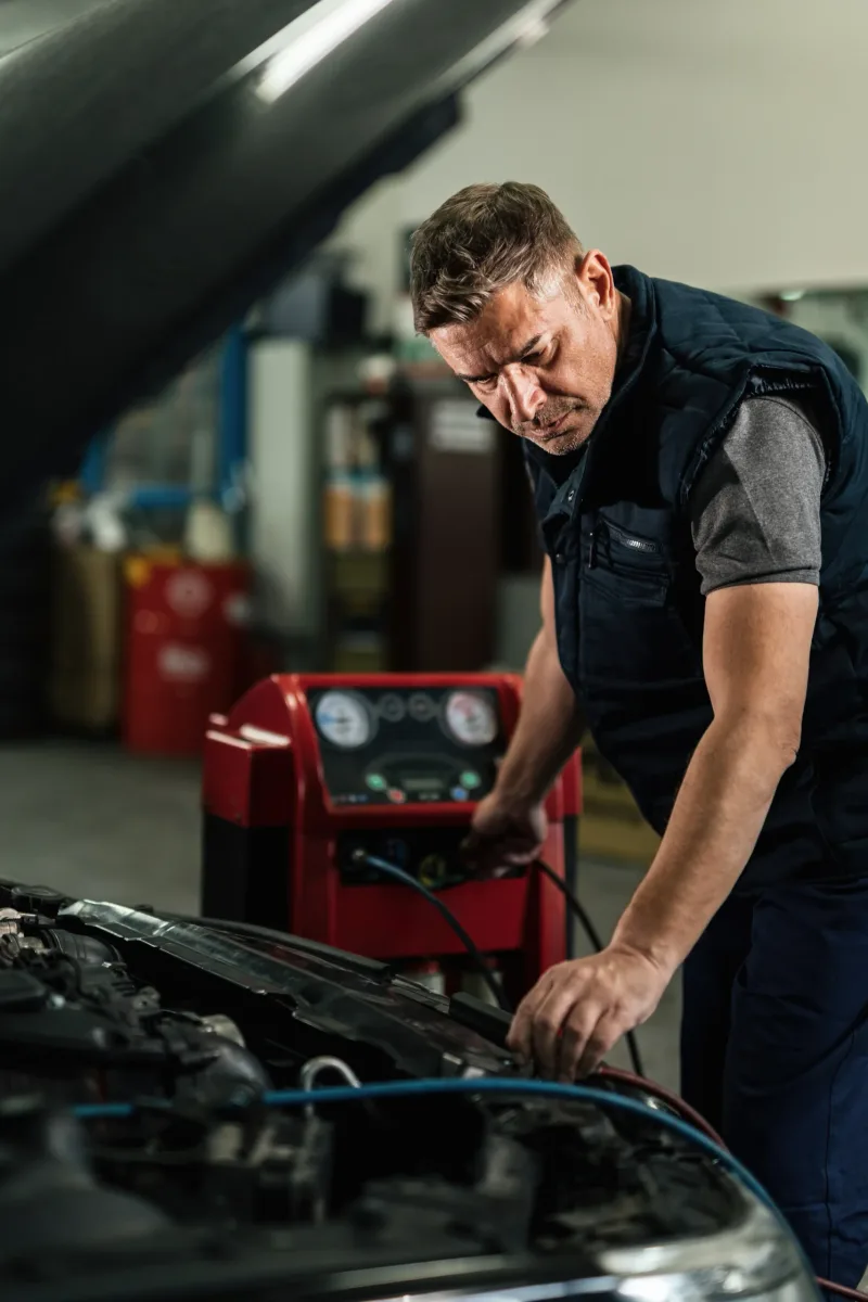 Engine Repair & Diagnostics
