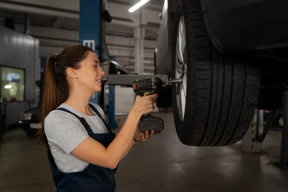Performance tune-up service