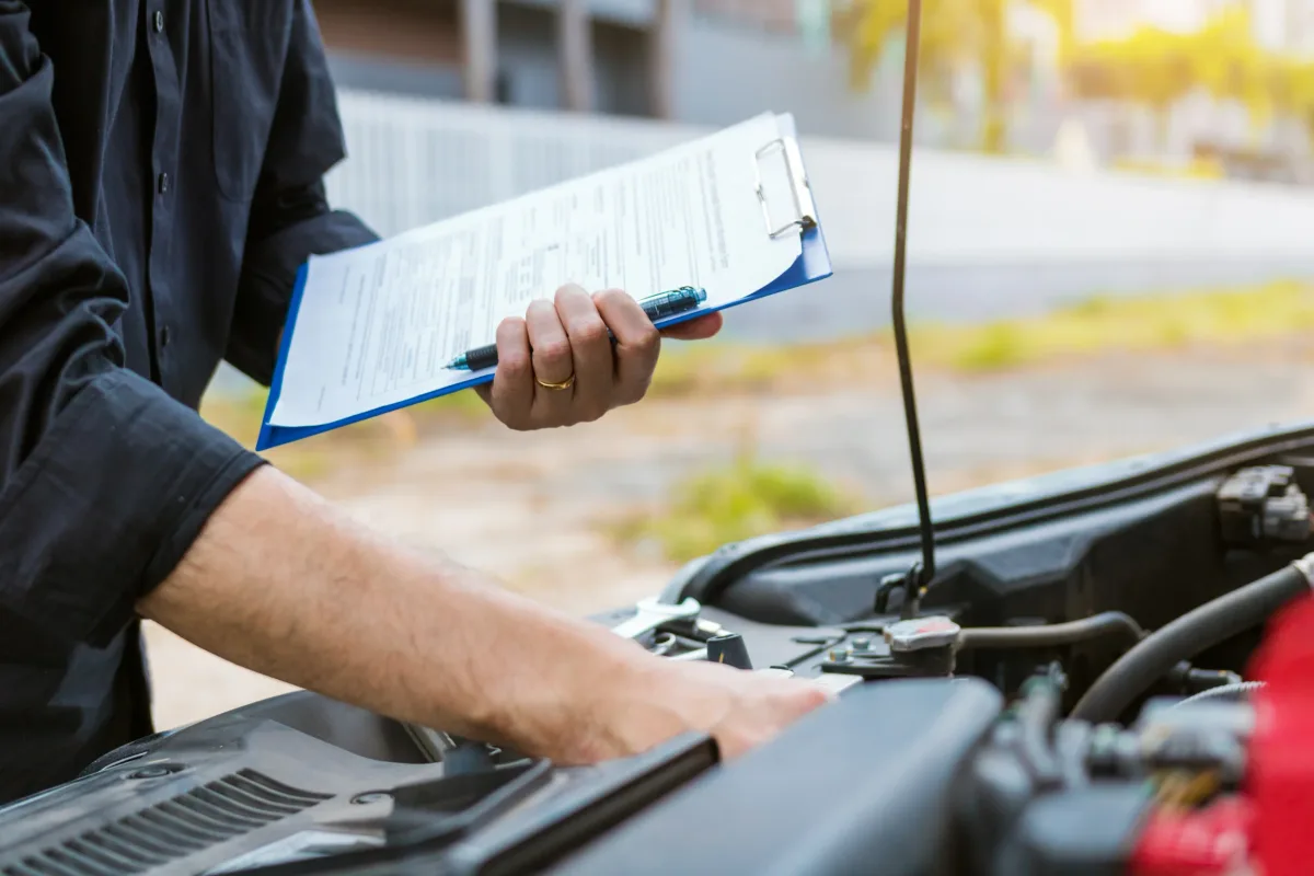 Roadworthy Inspections